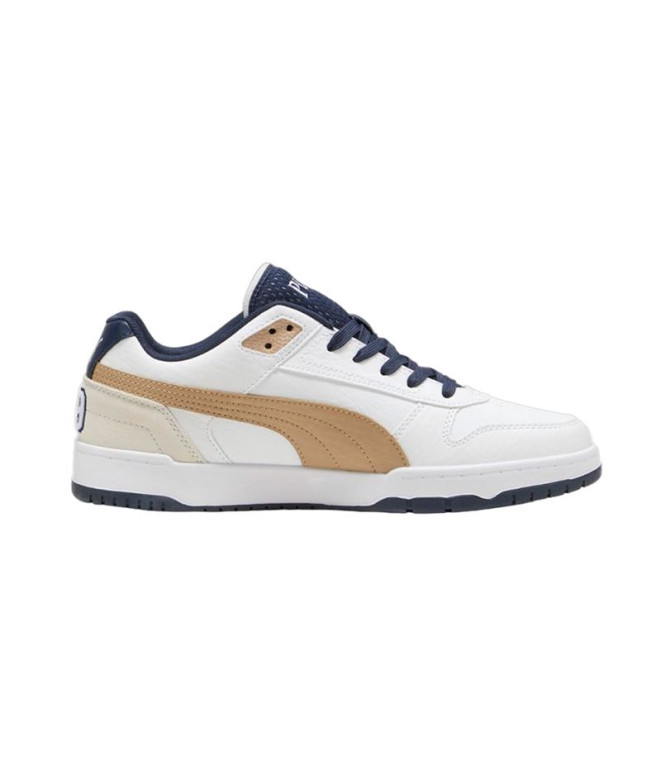 Chaussures Puma RBD Game Low Retro C Homme White