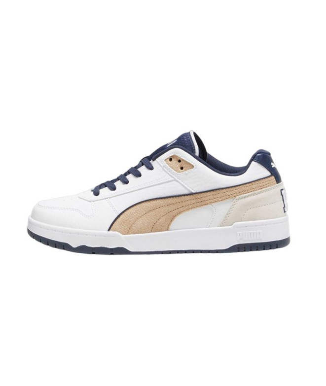 Chaussures Puma RBD Game Low Retro C Homme Blanc