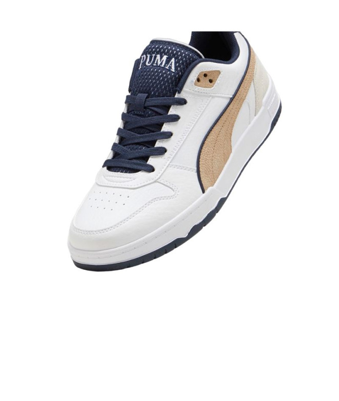 Chaussures Puma RBD Game Low Retro C Homme Blanc