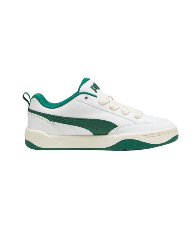 Zapatillas Puma Park Lifestyle Blanco Vino