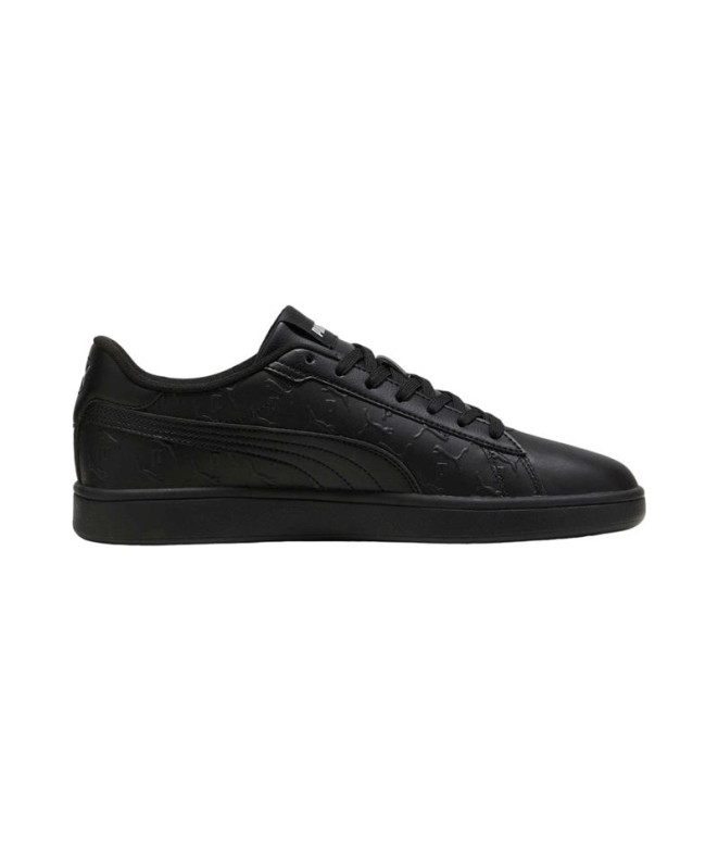 Chaussures Puma Smash 3.0 Super Black