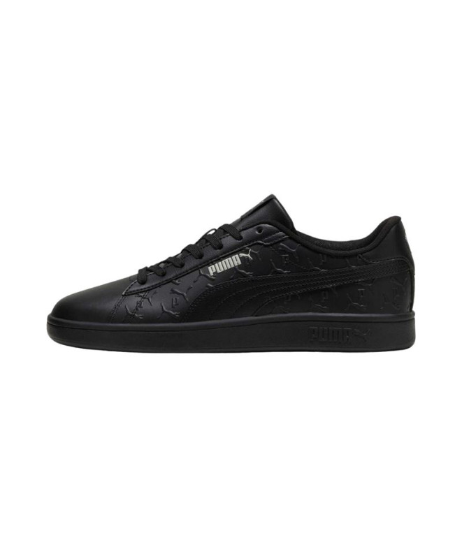 Chaussures Puma Smash 3.0 Super Black