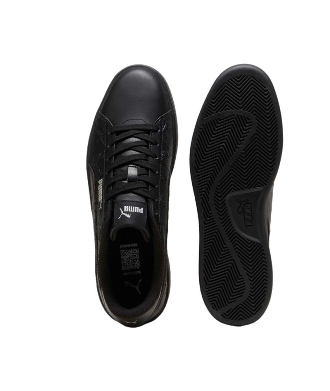 Chaussures Puma Smash 3.0 Super Black