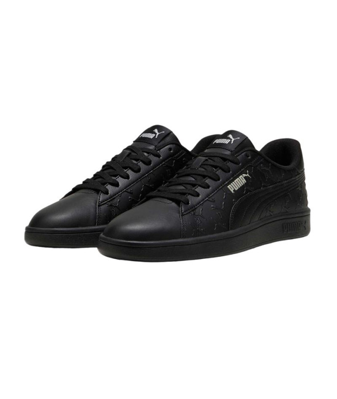 Chaussures Puma Smash 3.0 Super Black