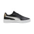 Chaussures Femme Puma Carina 2.0 Metallic Black