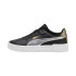 Chaussures Femme Puma Carina 2.0 Metallic Black
