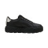 Zapatillas Puma Karmen Metallic Shin Mujer Negro