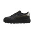 Zapatillas Puma Karmen Metallic Shin Mujer Negro