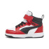 Zapatillas de Puma Rebound V6 Mid Infantil Rojo