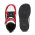 Zapatillas de Puma Rebound V6 Mid Infantil Rojo