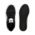 Zapatillas Puma Court Classic Vulc Infantil Negro