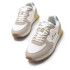 Chaussures Mustang Joggo Neyma White Lucy Blue Femme