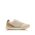 Chaussures Mustang Joggo Naidos Beige Femme