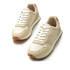 Chaussures Mustang Joggo Naidos Beige Femme
