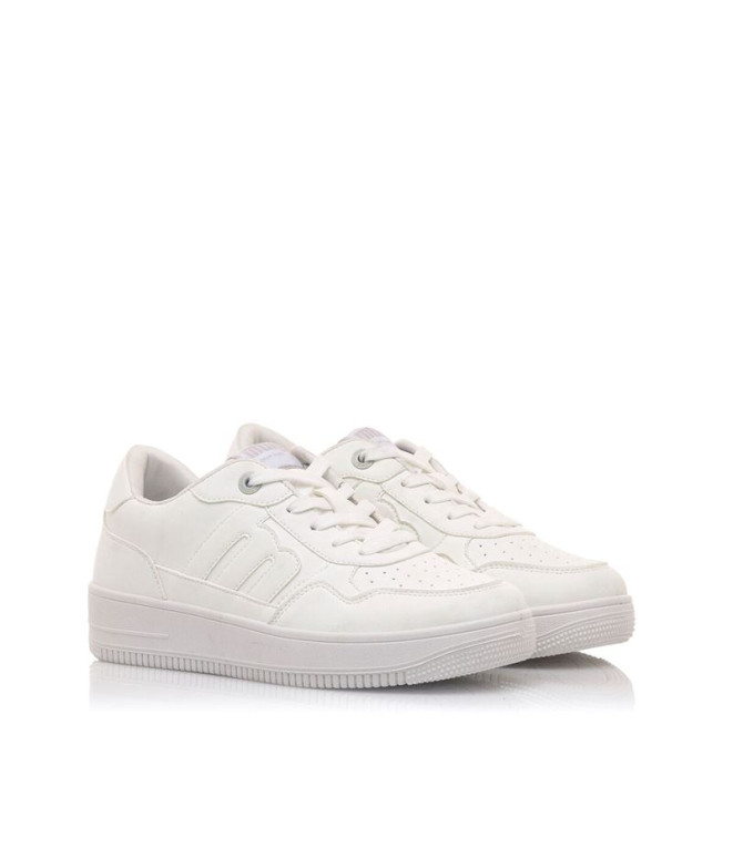 Chaussures Mustang Gravity Bulle Blanc Femme