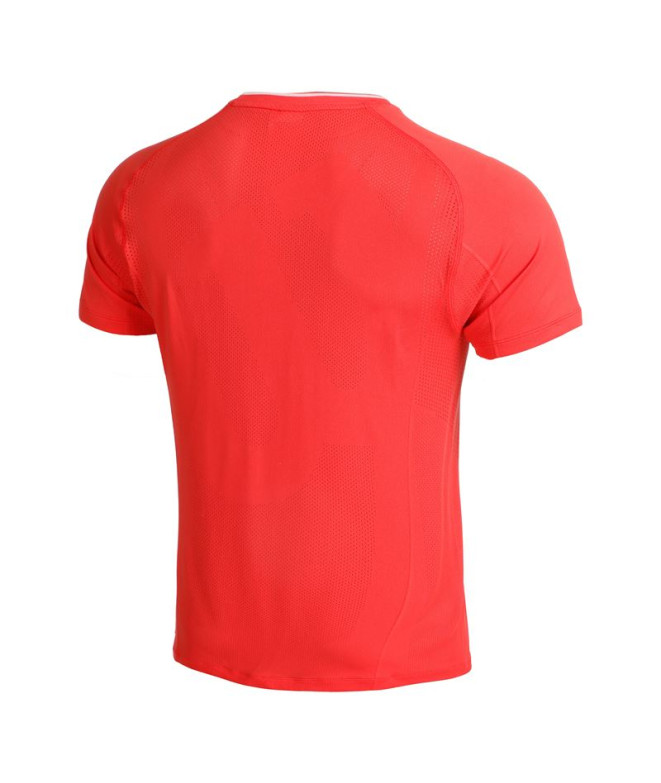 Camiseta de Pádel Wilson Team Seamless Crew...