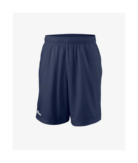 Pantalón de Pádel Wilson Team Short 7" Classic Navy Hombre