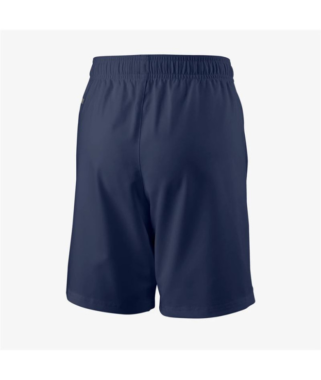 Calça Pádel Wilson de Team Short 7" Classic...
