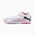 futebol Botas Puma Future Ultimate MG Branco Rosa