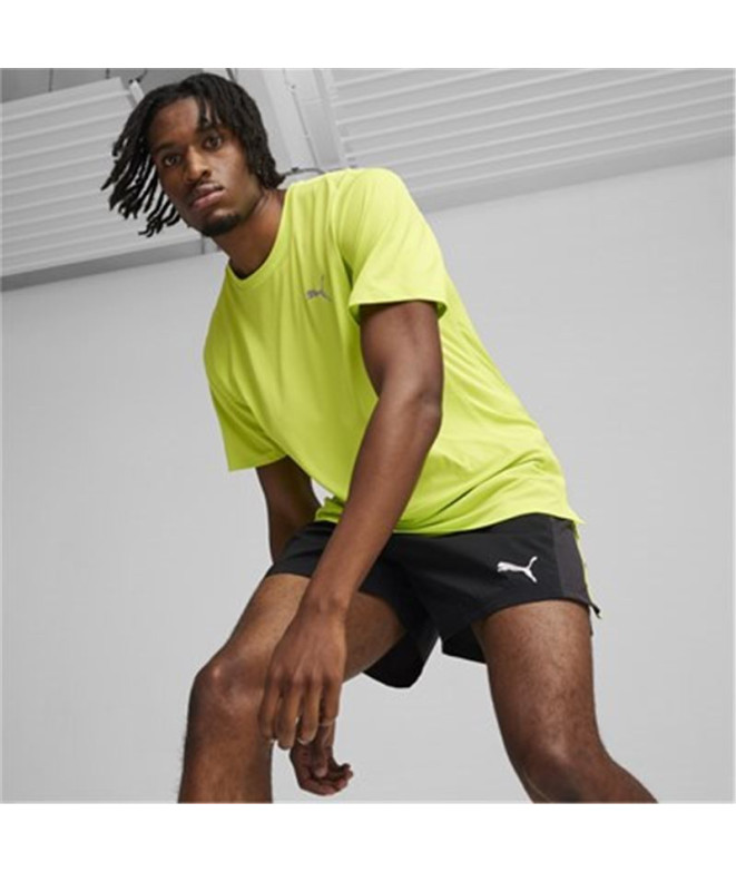 T-shirt Running Homme de Puma Run Favorite...