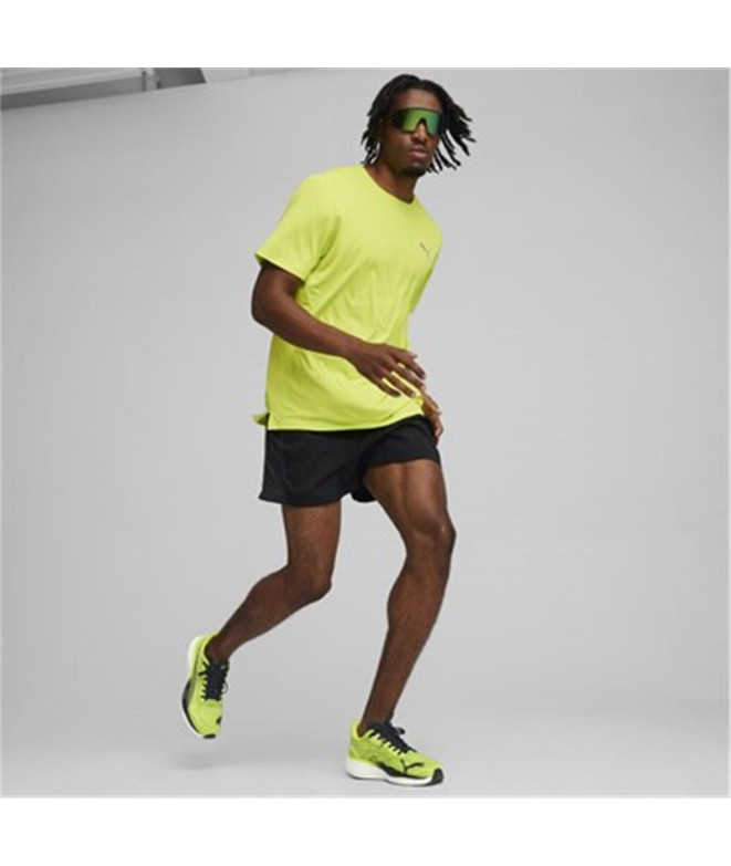 T-shirt Running Homme de Puma Run Favorite...