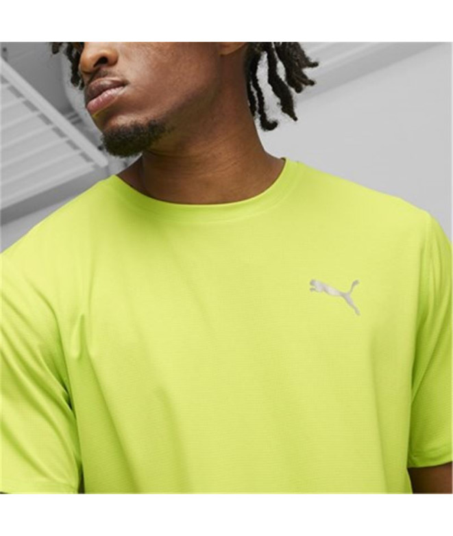 T-shirt Running Homme de Puma Run Favorite...