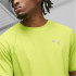 Camiseta Running Homem por Puma Run Favorite Velocity Yellow