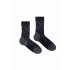 Calcetines de Trail Nnormal Race Negro