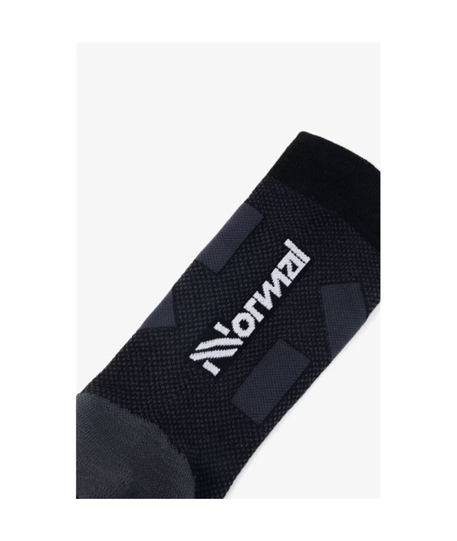Calcetines de Trail Nnormal Race Negro