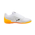 Zapatillas de fútbol sala Puma TRUCO II V Blanco/Negro Infantil