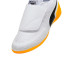 Zapatillas de fútbol sala Puma TRUCO II V Blanco/Negro Infantil