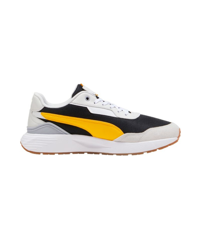 Chaussures Puma Runtamed Plus Blanc/Noir