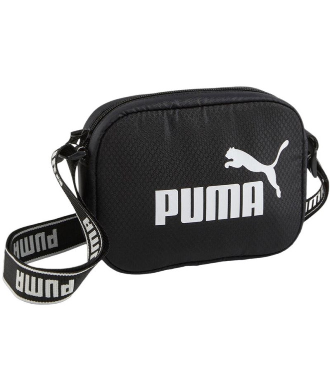 Mala a tiracolo Body Mulher Puma Core Base Cross Preto