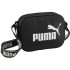 Bandolera Puma Core Base Cross Body Mujer Negro
