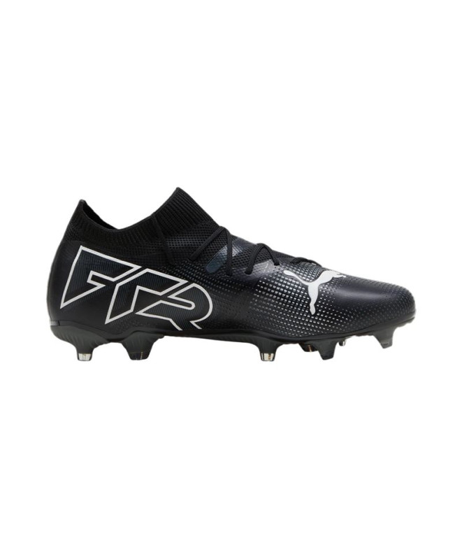 football Bottes de Puma FUTURE 7 MATCH FG/AG Noir