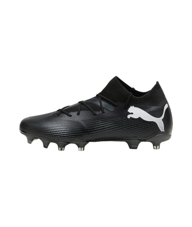 football Bottes de Puma FUTURE 7 MATCH FG/AG Noir