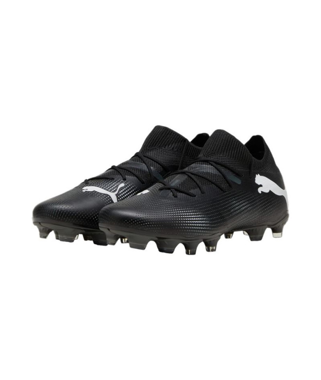 football Bottes de Puma FUTURE 7 MATCH FG/AG Noir