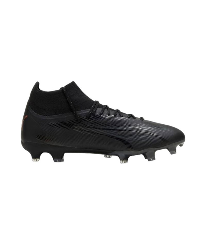 Botas de futebol Puma ULTRA PRO FG/AG Preto