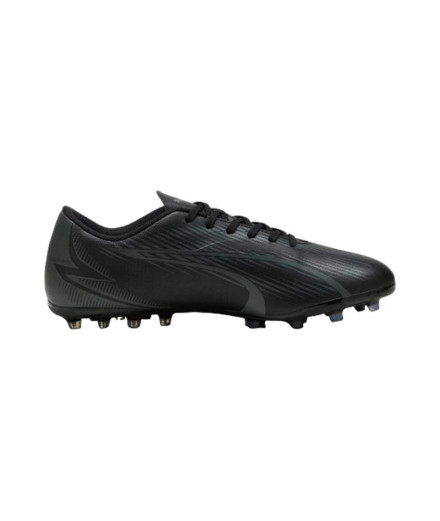 Bottes de football Puma ULTRA PLAY MG Noir