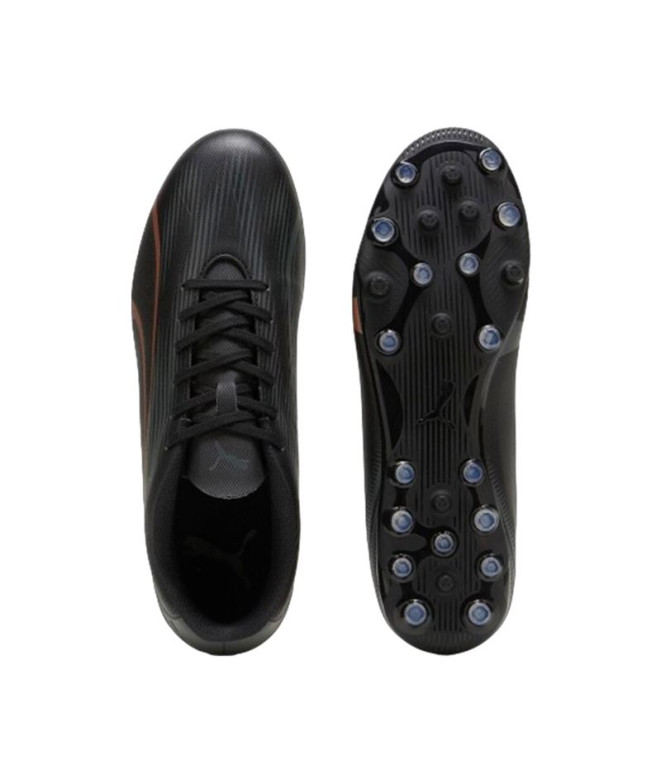 Bottes de football Puma ULTRA PLAY MG Noir