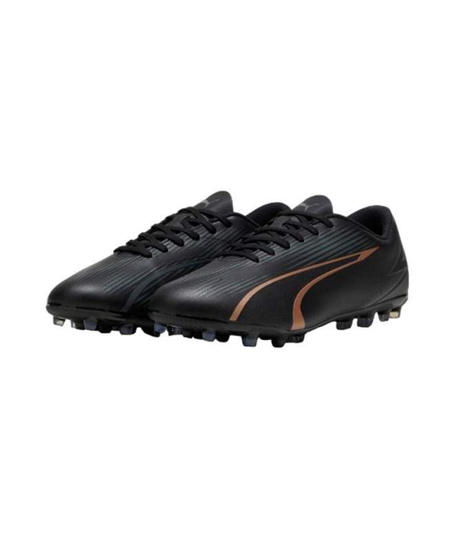 Bottes de football Puma ULTRA PLAY MG Noir