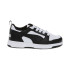 Chaussures Puma Rebound V6 Lo A Enfant Blanc