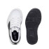 Sapatilhas de Puma Rebound V6 Lo A Infantil Branco Preto