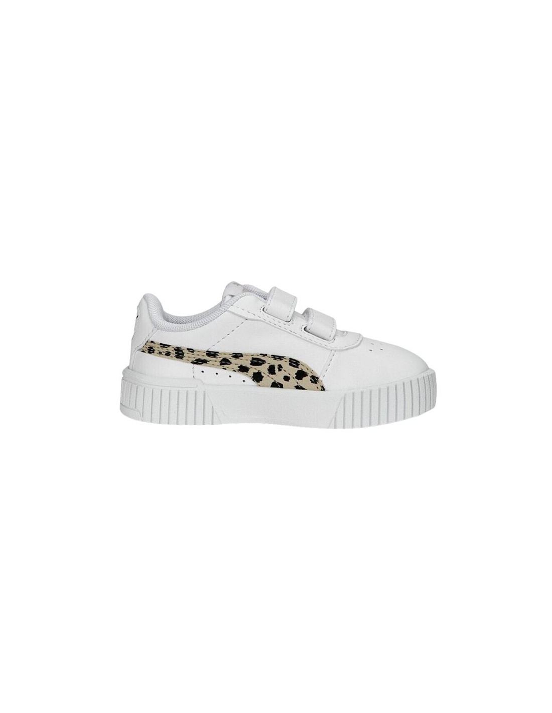 Puma hotsell blanc animal