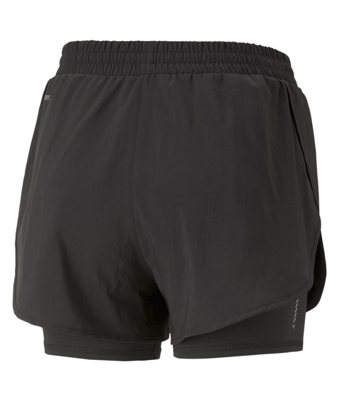 Pantalón de Running Puma Run Favorite Woven 2...