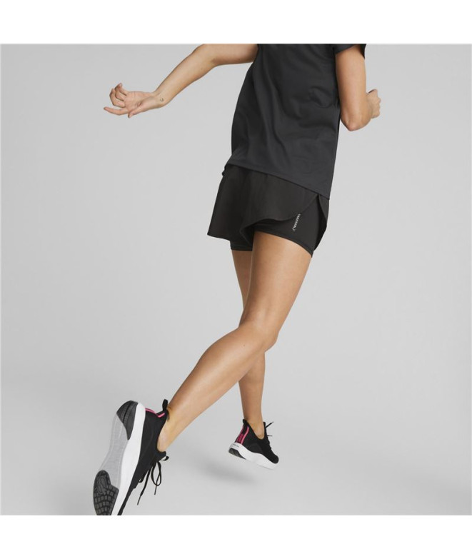 Pantalón de Running Puma Run Favorite Woven 2...