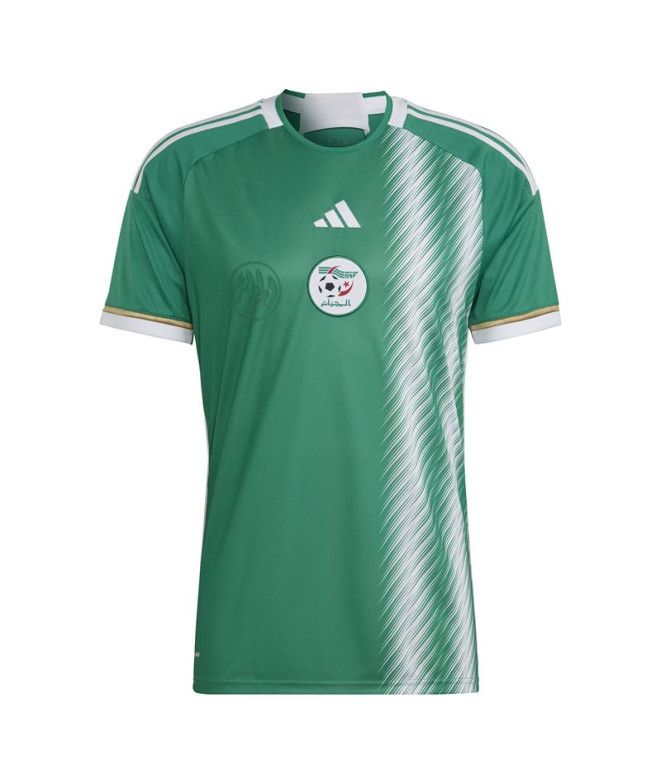 Camiseta de Fútbol adidas 2 equipación Algeria 22/23 Hombre