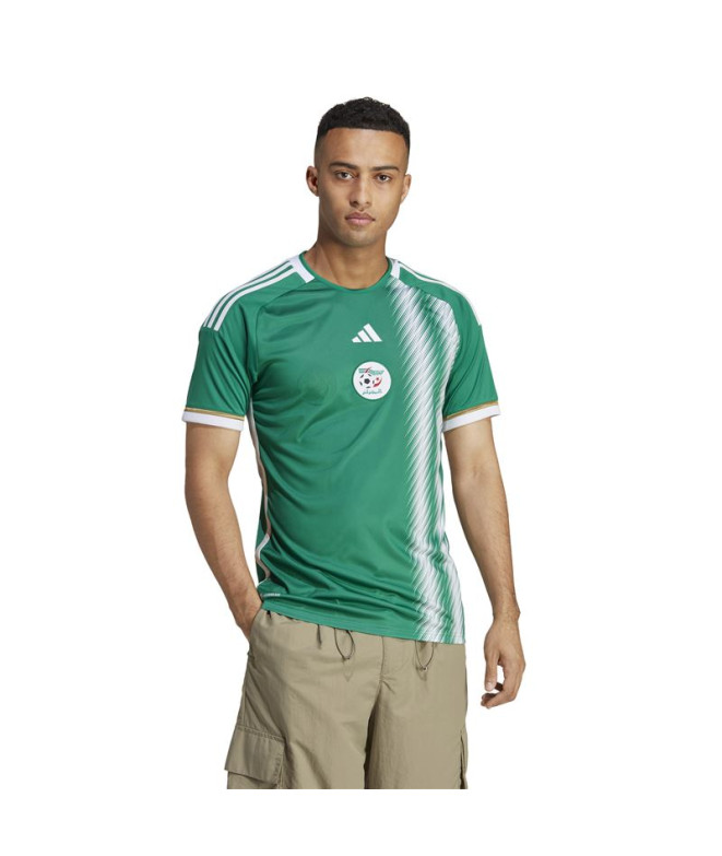 Camiseta de Futebol adidas 2 equipamento...