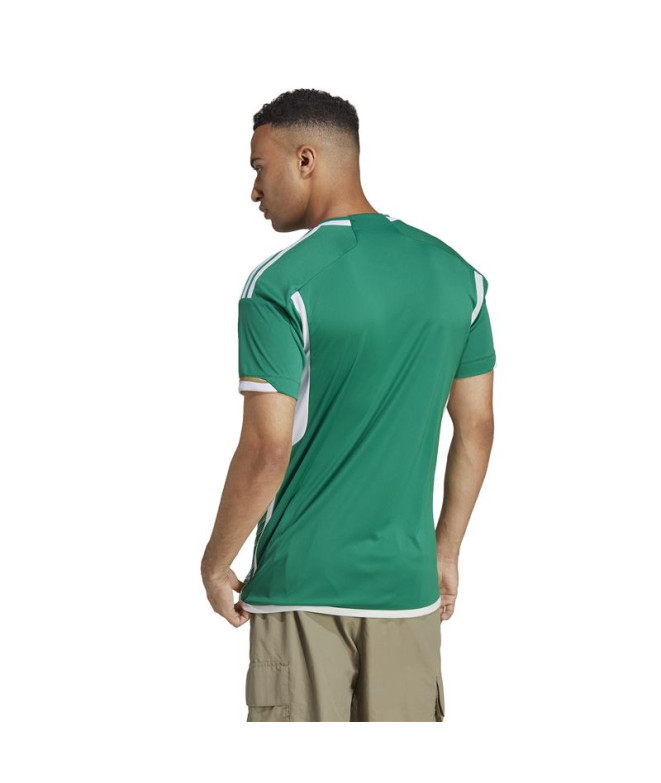 T-shirt de Football adidas 2 équipement Algérie...