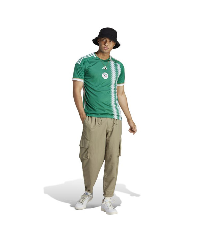 T-shirt de Football adidas 2 équipement Algérie...